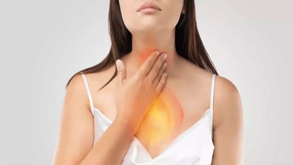 Why Does Heartburn Increase With Age? - Jordan News