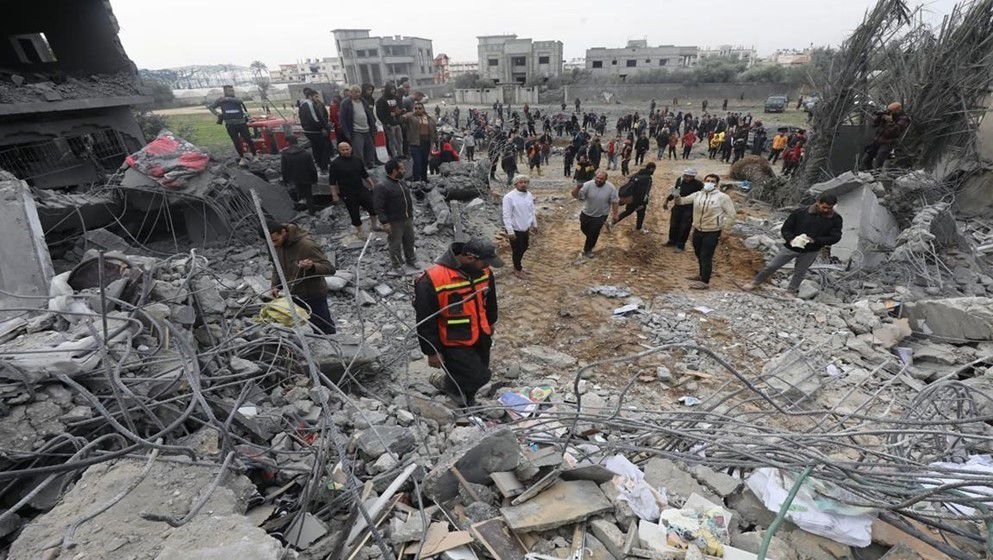 60 Martyrs in Gaza Within 24 Hours - Jordan News