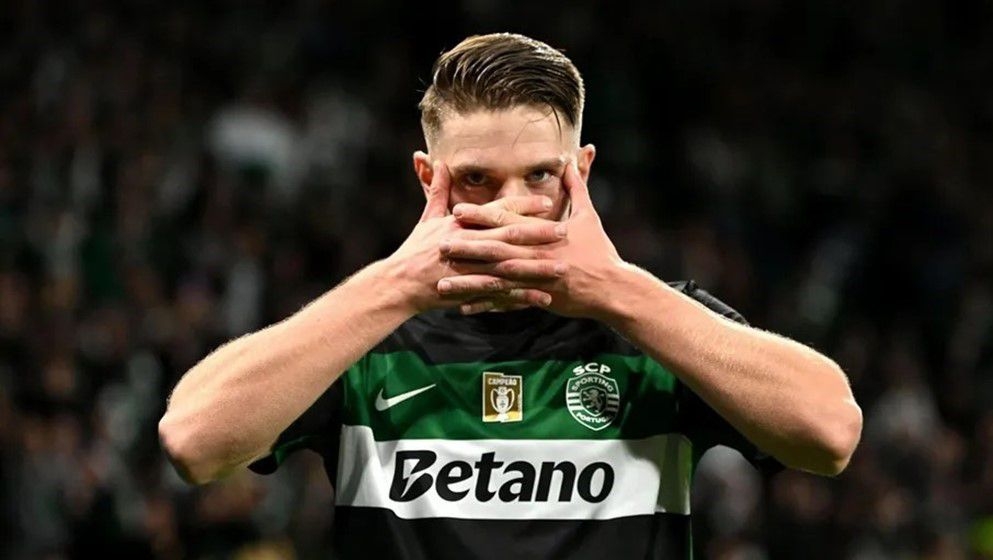 Real Madrid Make Shock Move for "New Ronaldo" Viktor Gyökeres