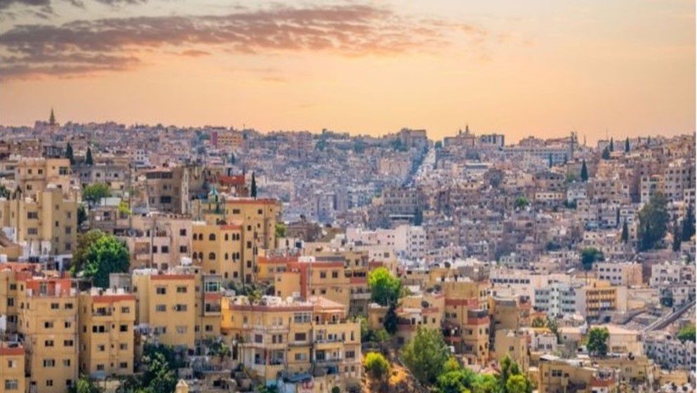 Jordan to see warm weather on Sunday-JMD - Jordan News
