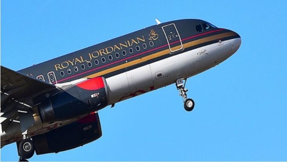 RJ Resumes Flights to Aleppo with Three Weekly Services - Jordan News