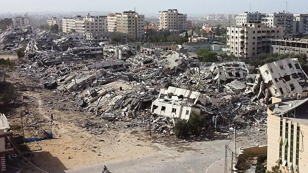 France Strongly Condemns Israel's Plan to Take Control of Gaza - Jordan News