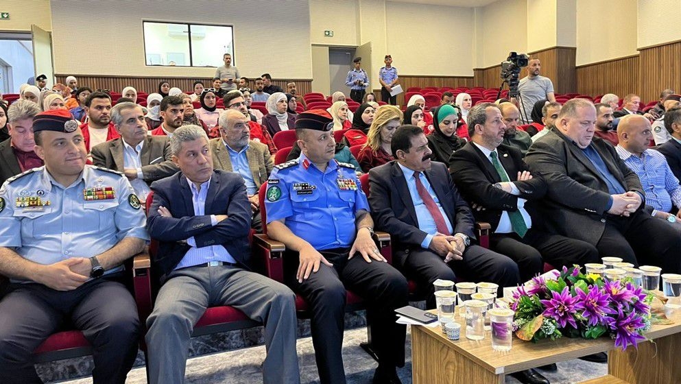 Ajloun Celebrates World Traffic Day - Jordan News