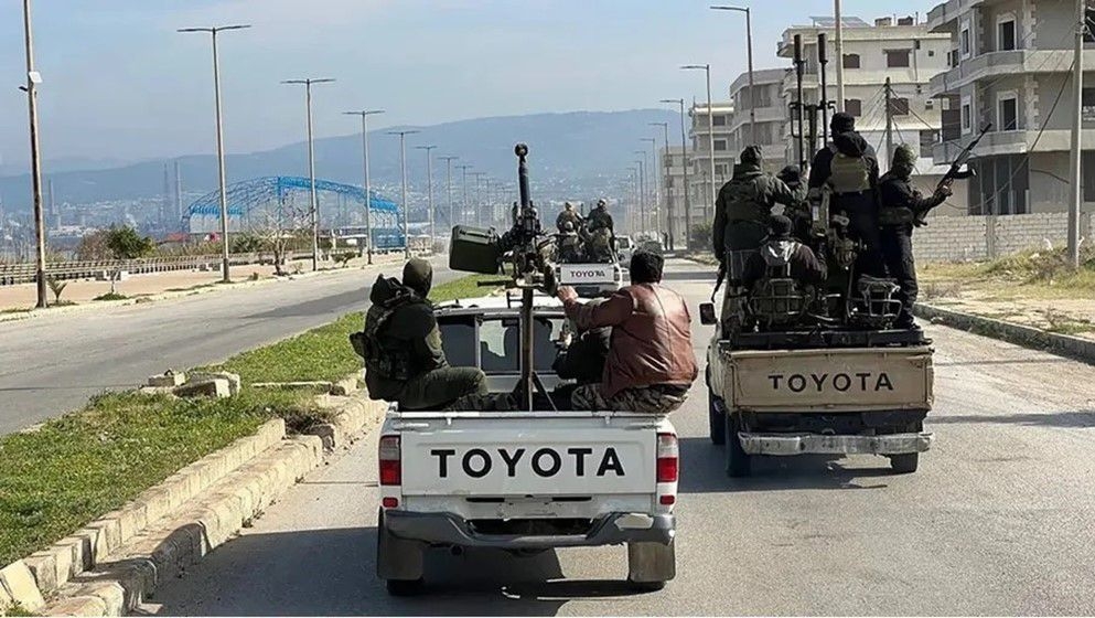 Syria: Arrest of Former Colonel Involved in "Coastal Events" - Jordan News
