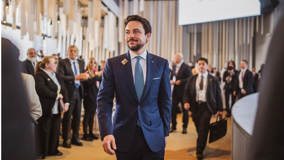 Crown Prince: Delighted to Visit Expo 2025 in Japan - Jordan News