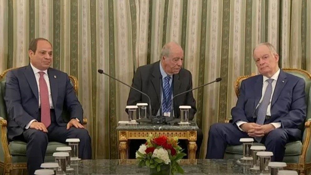 The Presidents of Egypt and Greece Confirm Continued Coordination to Restore Regional Stability - Jordan News