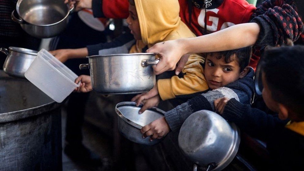 Official Declaration: Gaza Strip Declared a Famine Zone - Jordan News