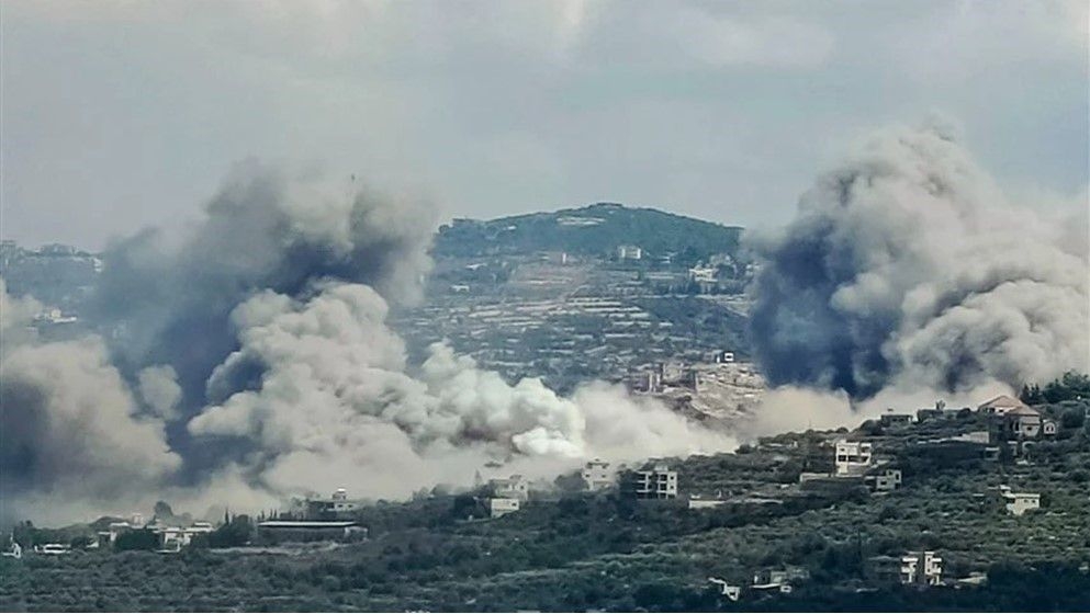 Lebanon Urges End to Israeli Attacks After New Airstrikes in the South - Jordan News