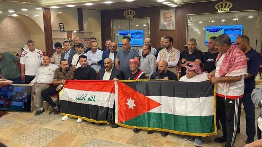 Jordan Launches a Warm Media Campaign to Welcome the Iraqi National Team - Jordan News