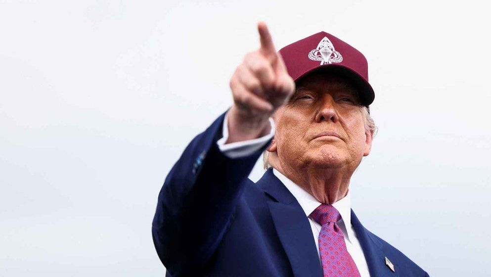 Trump: "We Will Liberate Los Angeles" - Jordan News