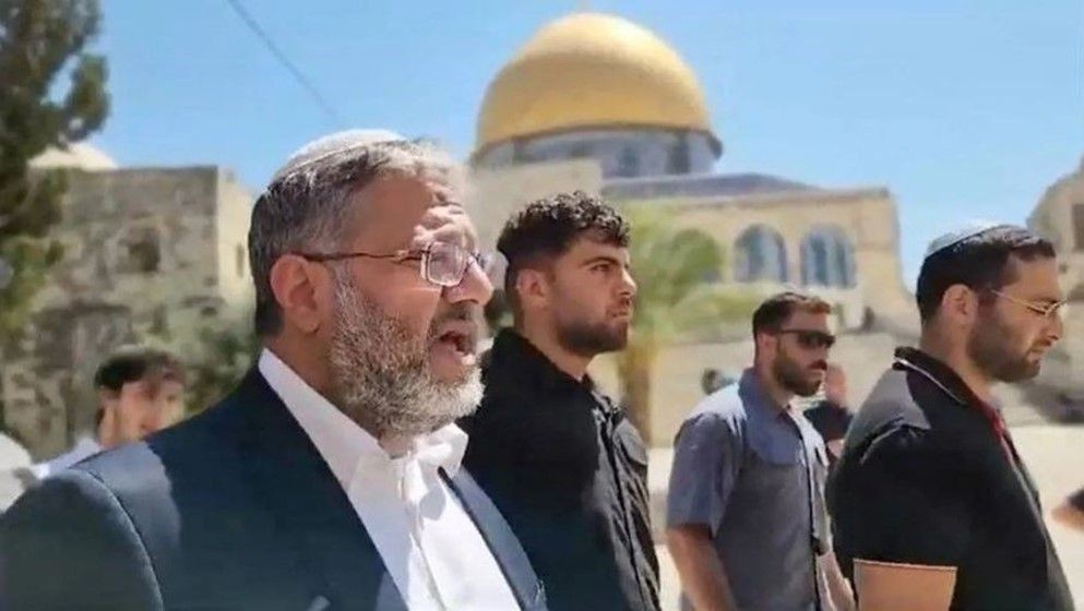 Jordan Strongly Condemns Ben-Gvir's Storming of Al-Aqsa Mosque - Jordan News