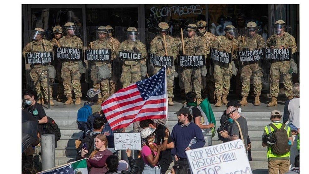 Everything We Know About the Los Angeles Protests and Other U.S. Cities - Jordan News