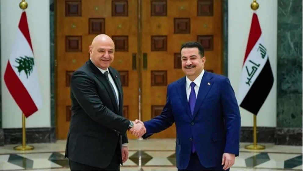 Iraqi Prime Minister Reaffirms Support for Lebanon Amid Regional Challenges - Jordan News
