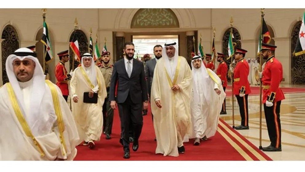 Syrian President Arrives in Kuwait for Official Talks - Jordan News