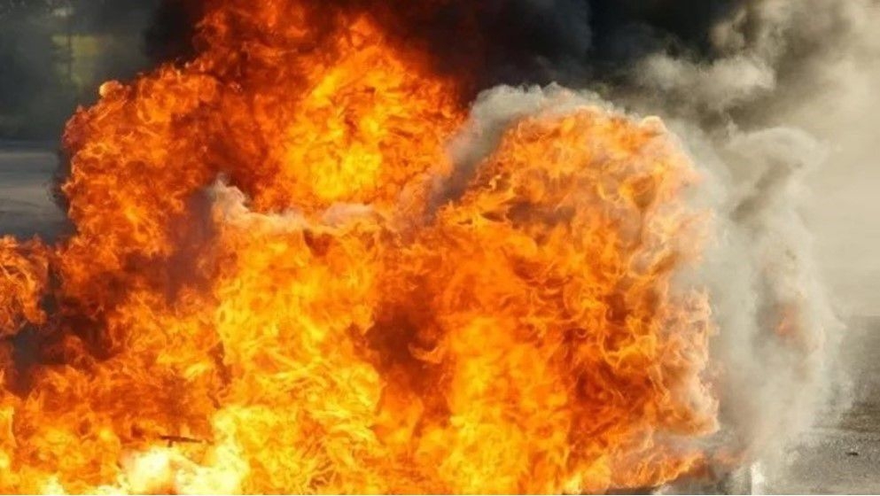 Ukrainian Intelligence: Russian Military Train Blown Up Near Melitopol - Jordan News