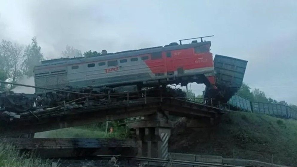 Russian Investigative Committee: Two Explosions Behind Bridge Collapses in Kursk and Bryansk Regions - Jordan News