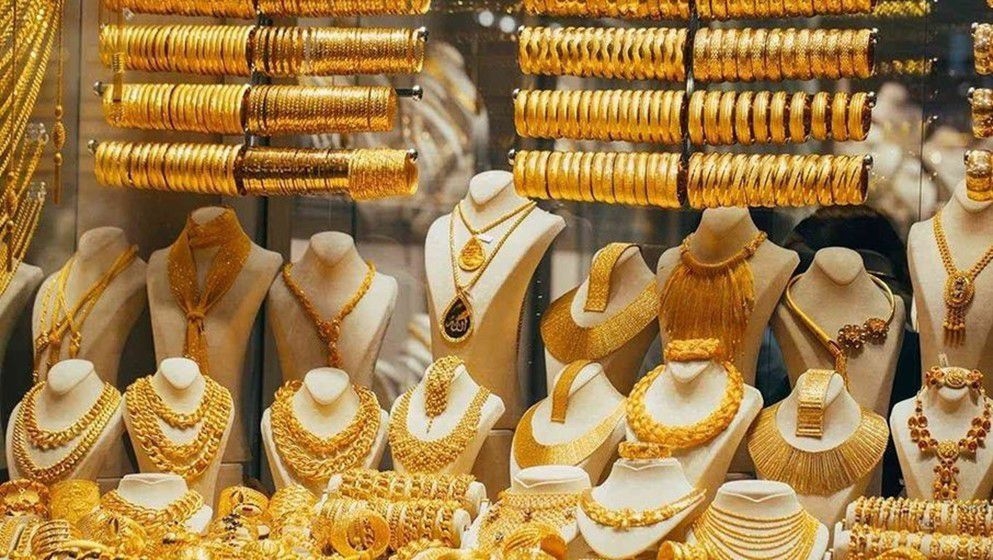 21-Carat Gold Price Reaches JD 69.6 Locally - Jordan News