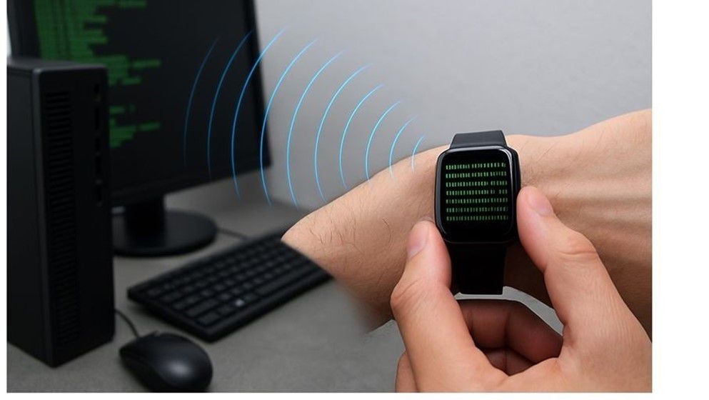 Security Flaw Exploits Air-Gapped Computers Using Smartwatches - Jordan News