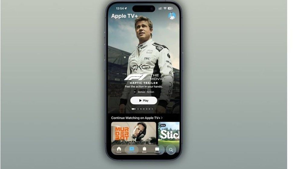 Apple Introduces Haptic-Enhanced F1 Ad Experience on iPhone - Jordan News