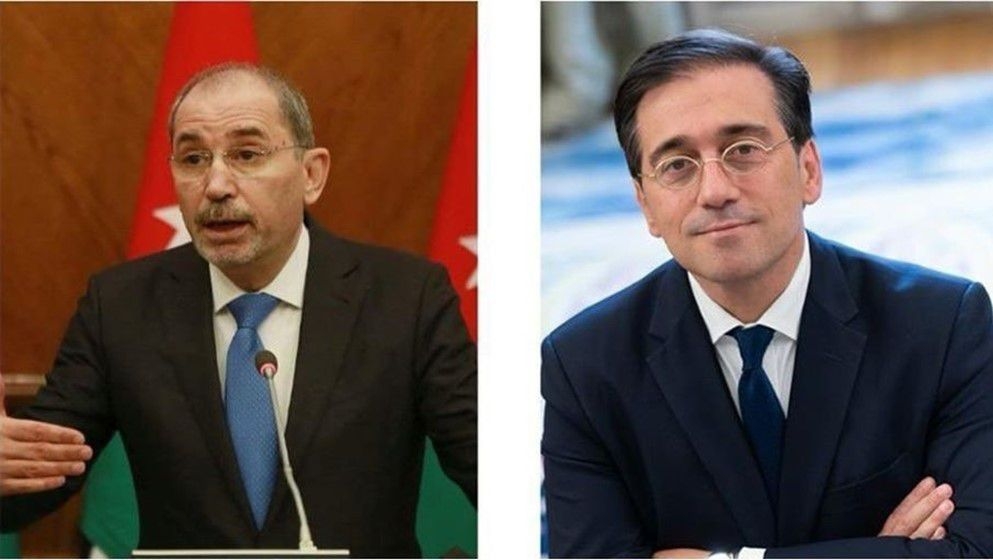 Safadi Warns of Escalation's Impact on Regional and Global Security - Jordan News
