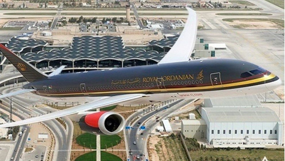 RJ: All Flights Operating Normally After Airspace Reopens - Jordan News