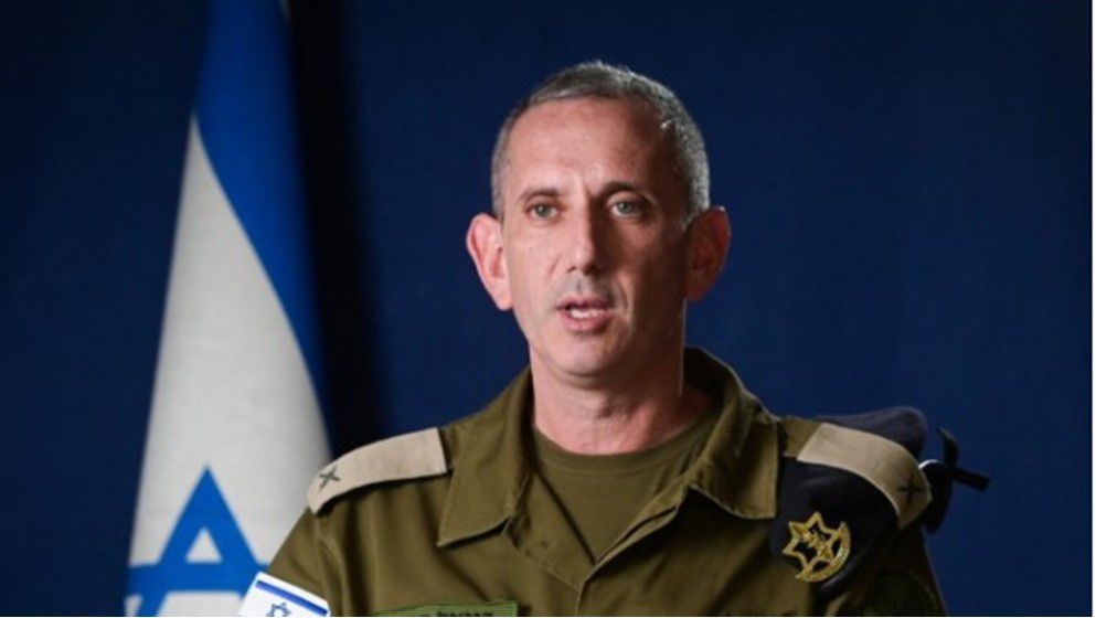 Israel Requests Former Military Spokesman Daniel Hagari to Return to Service - Jordan News