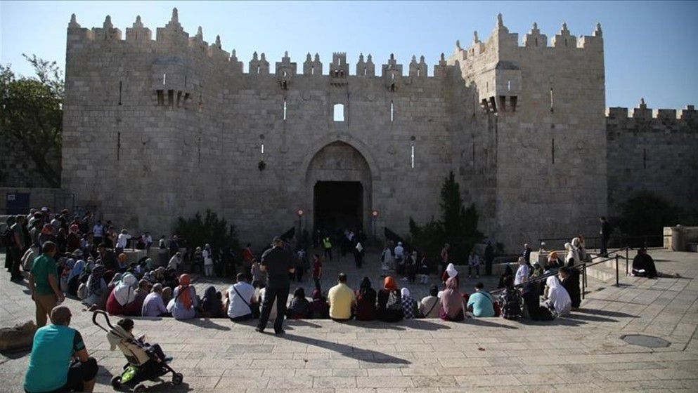 Injuries Reported as Israeli Forces Raid Several Towns in Occupied Jerusalem - Jordan News