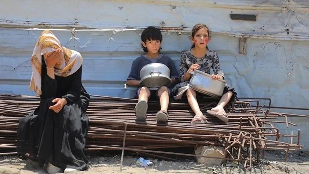 UNICEF: Gaza Families Struggling to Secure a Single Meal for Their Children - Jordan News