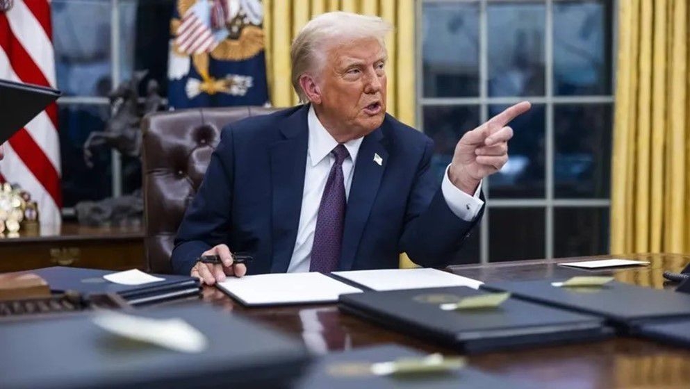 Trump: We Seek Full Iranian Compliance - Jordan News