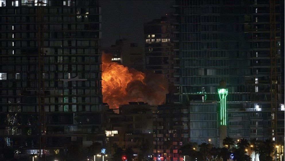 Damage and Fires in Israel as Iran Challenges Trump with 'Fattah' Missiles - Jordan News