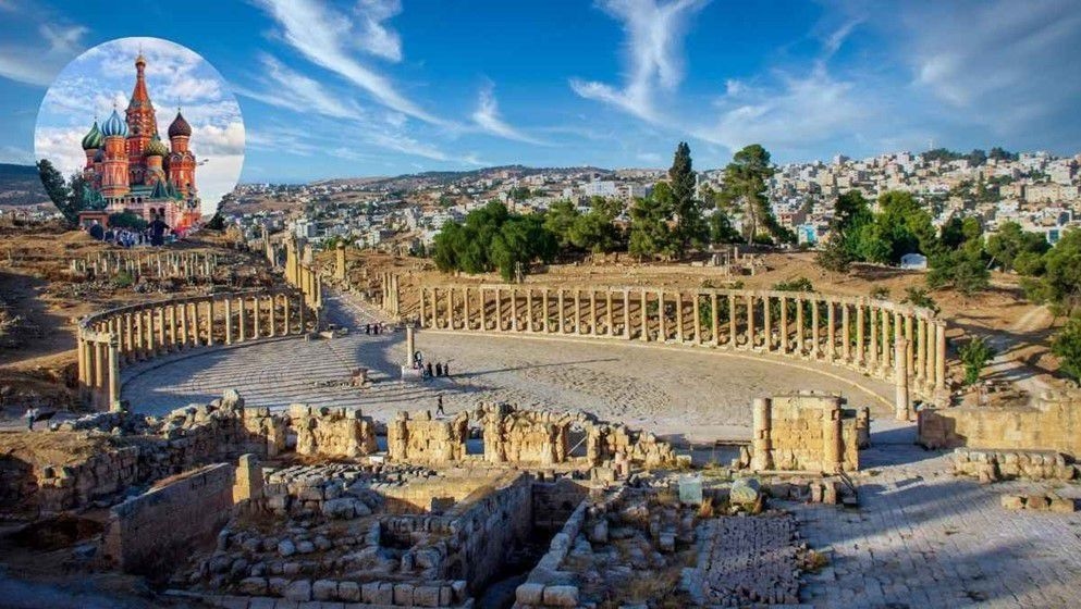 To boost tourism growth, Jordan and Russia sign visa-free travel agreement - Jordan News