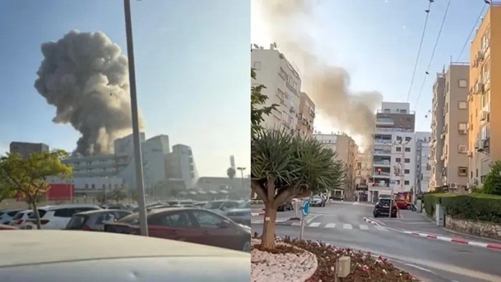 65 Israelis Injured in Largest Iranian Missile Barrage in 48 Hours - Jordan News