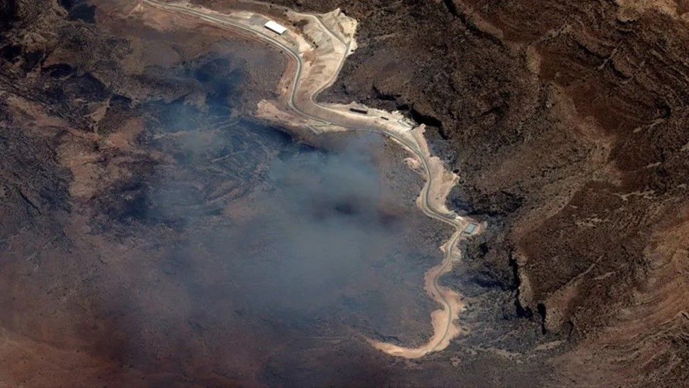 Israel Targets Iran's Arak Nuclear Reactor - Jordan News
