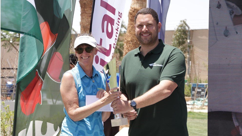 Amman Golf Club Successfully Concludes the 'First Diplomatic Golf Cup' in Jordan - Jordan News