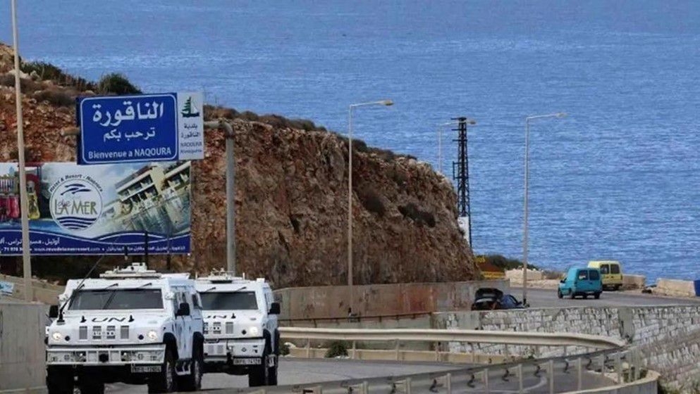 Israeli Airstrike Near Lebanese Army Intelligence Headquarters in the South - Jordan News
