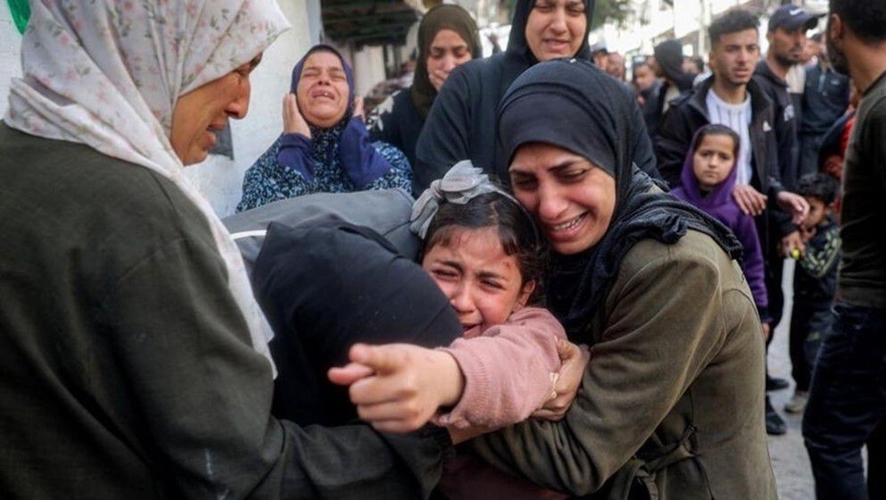 21 Palestinians Martyred by Israeli Gunfire in Gaza, Including 11 Waiting for Aid - Jordan News