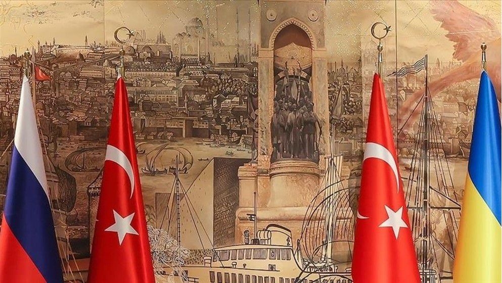 New Round of Ceasefire Talks Between Russia and Ukraine in Turkey - Jordan News