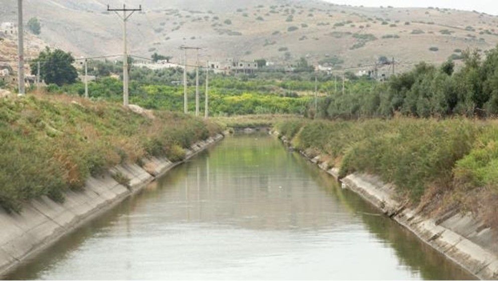 873 Violations Detected on King Abdullah Canal; Over 226,000 Cubic Meters of Water Saved - Jordan News