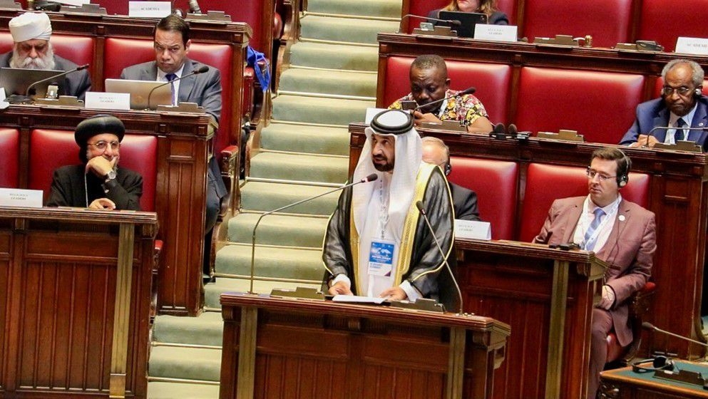 Arab Parliament Calls for Launch of International Parliamentary Charter to Criminalize Religious Disrespect