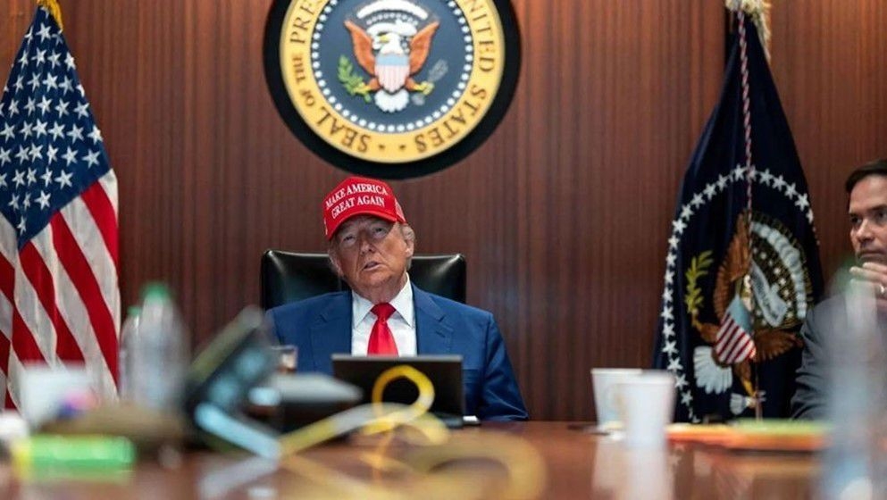 Trump: Severe Damage Inflicted on All Nuclear Sites in Iran - Jordan News