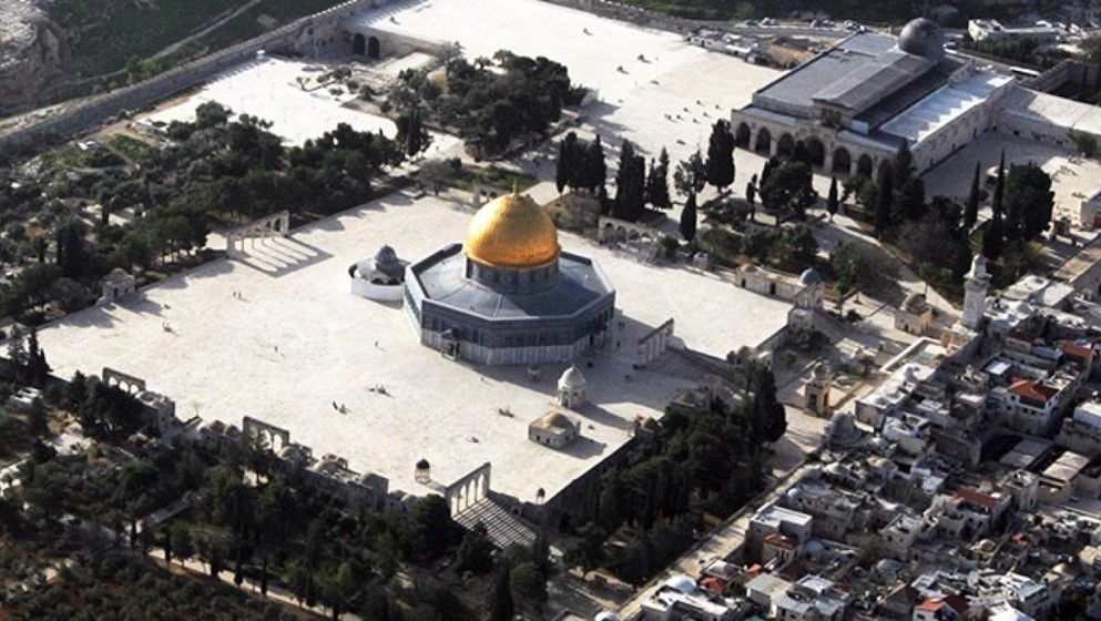Israeli Occupation Closes Al-Aqsa Mosque for Second Consecutive Day - Jordan News