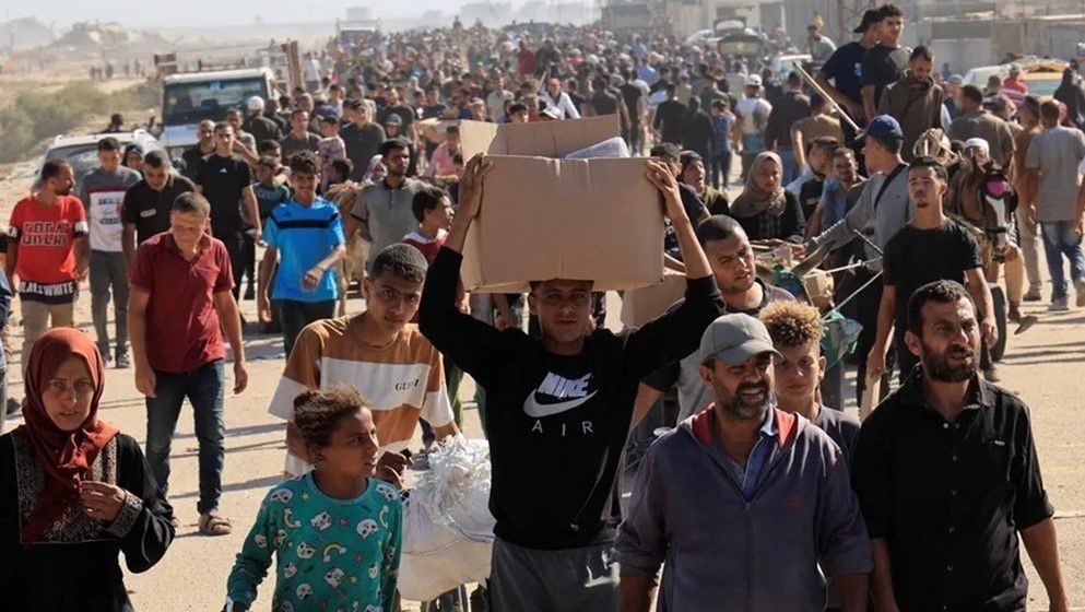Israeli Forces Execute Dozens Awaiting Aid on Netzarim Axis - Jordan News