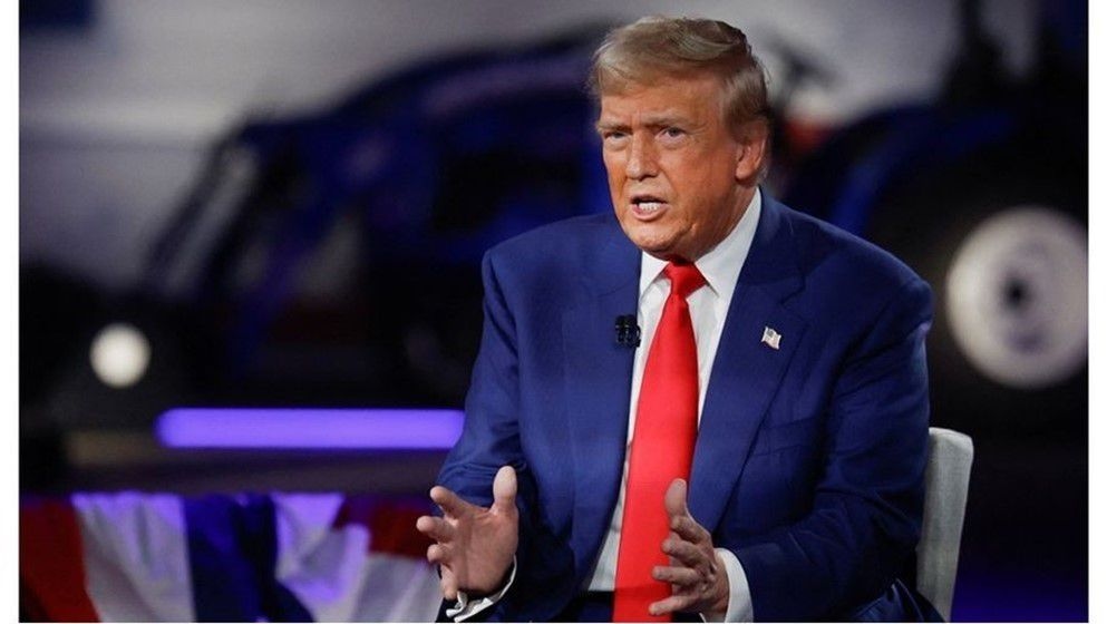 Trump: Good News Coming Regarding Gaza - Jordan News
