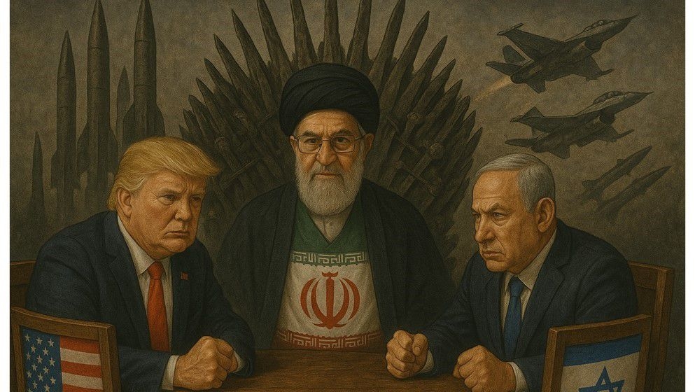 Not a Theatrical Show, but a Game of Political Thrones - Jordan News