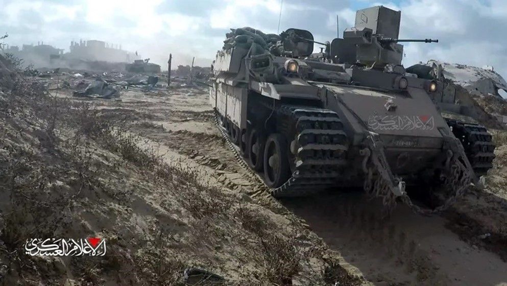 7 Israeli Soldiers Burned to Death – Al-Qassam Reveals Details of Khan Younis Ambush - Jordan News