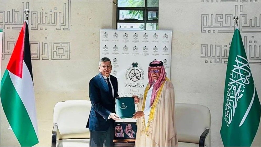 Saudi Arabia Provides $30 Million Financial Aid to Palestine - Jordan News