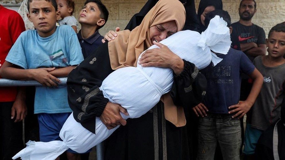 56,259 Martyrs in Gaza Since Start of Israeli Aggression - Jordan News