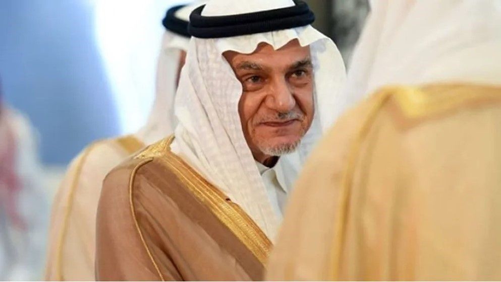 Prince Turki Al-Faisal: In a Fairer World, U.S. Bombers Would Target Israel's Nuclear Arsenal Instead of Iran