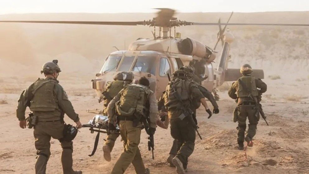 Hebrew Media: Major Security Incident in Gaza - Jordan News