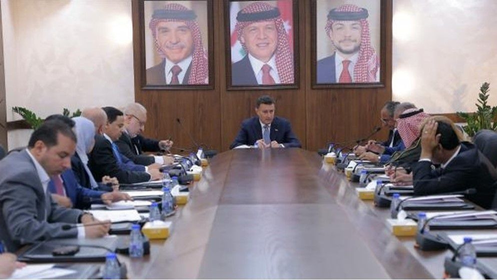 House of Representatives Grants JD 100,000 to National Football Team - Jordan News